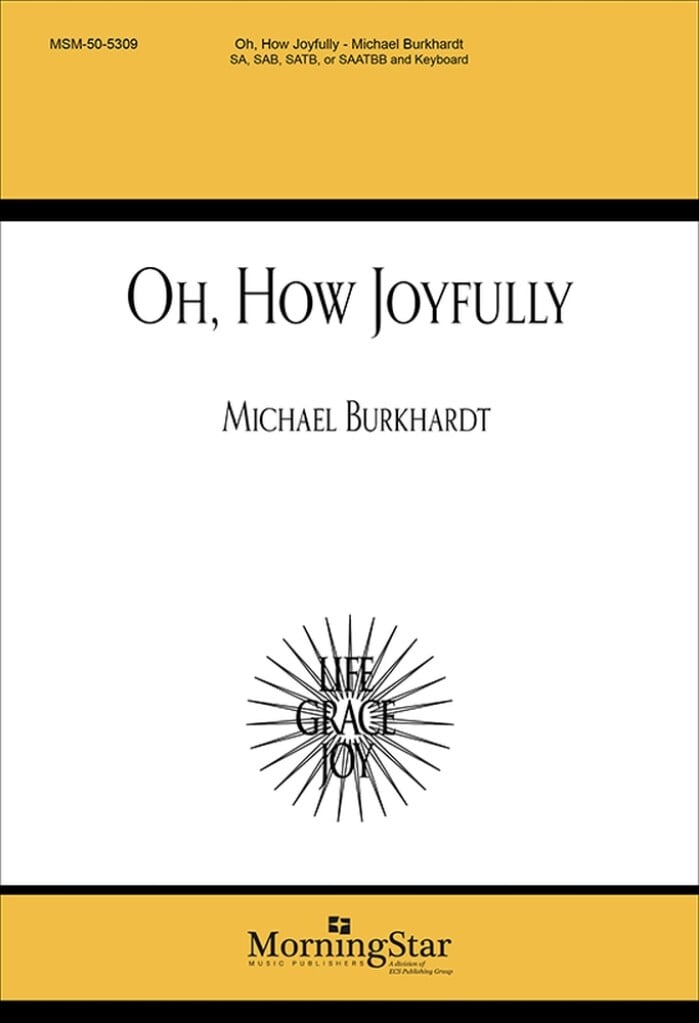 Oh, How Joyfully